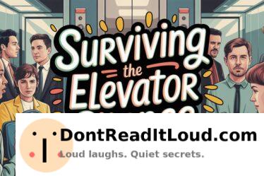 enduring the elevator quiet