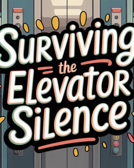 enduring the elevator quiet