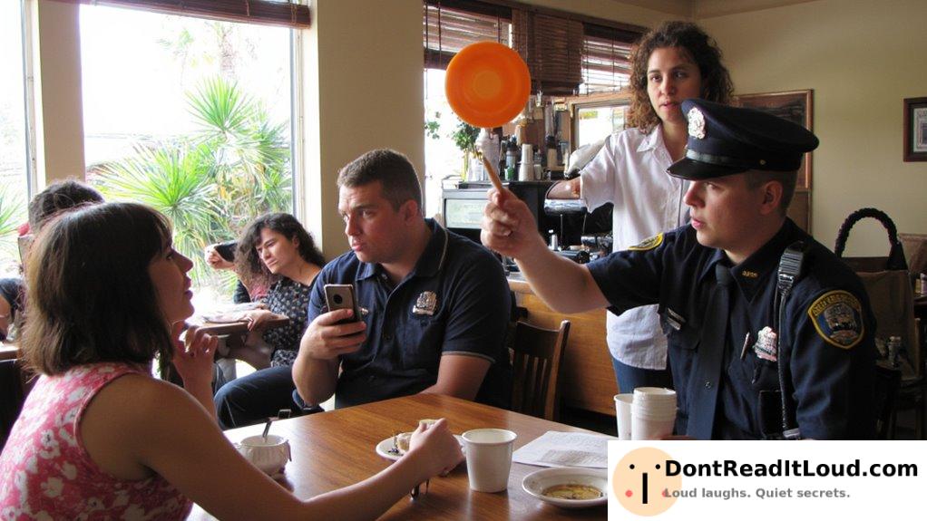 frisbee law promotes safety