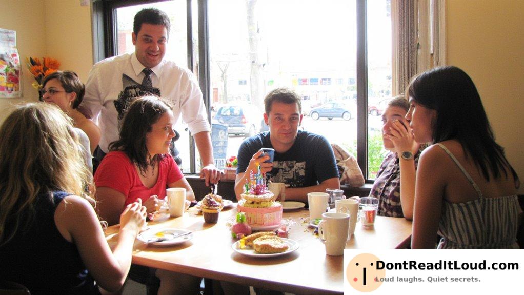 global dining noise regulations