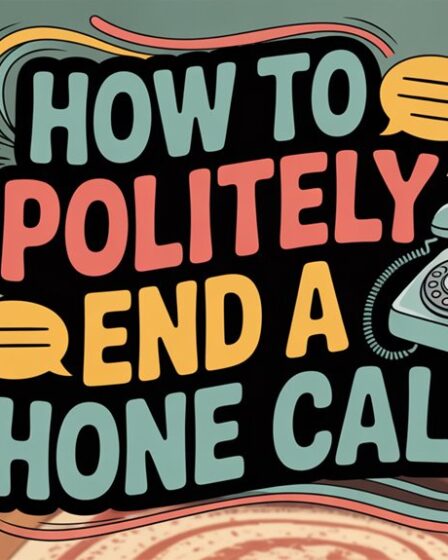 graceful call conclusion techniques