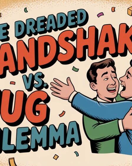 greeting choice dilemma