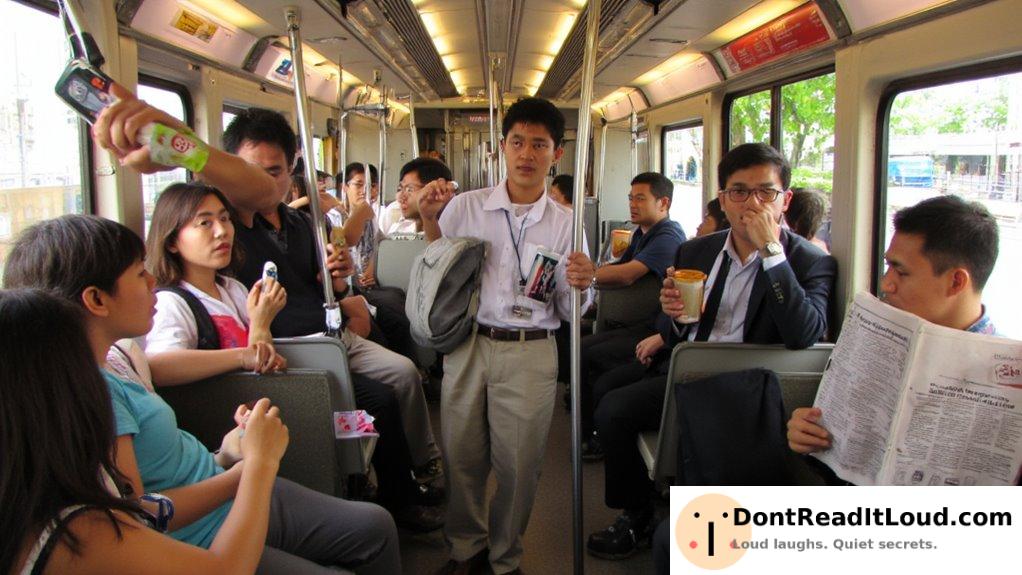 gum ban for cleanliness