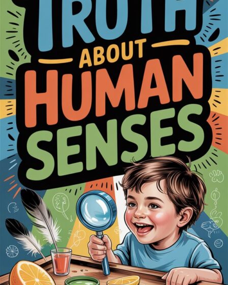 human senses often deceive