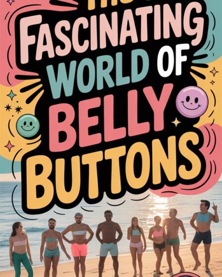 journey into belly button mysteries