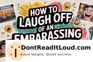 laugh forget move on