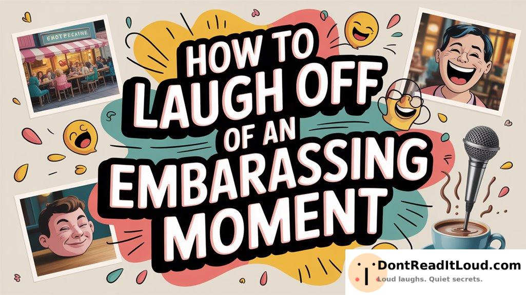 laugh forget move on