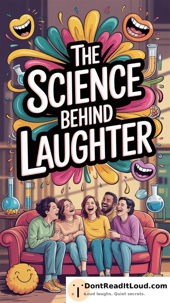 laughter s biological mechanisms explained