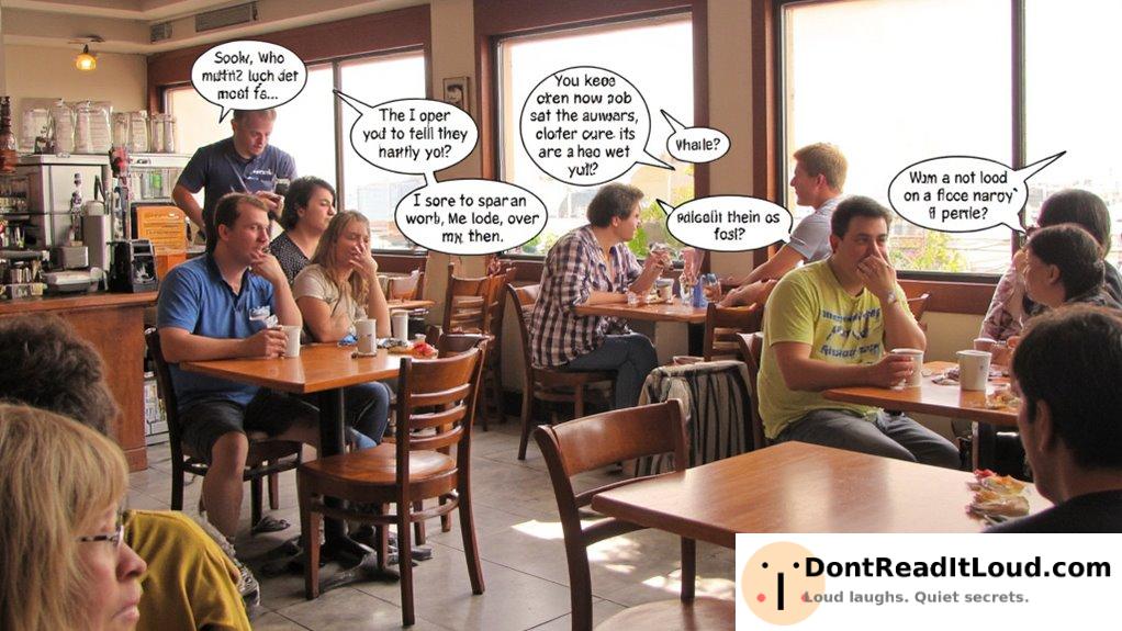 laws limit loud public laughter