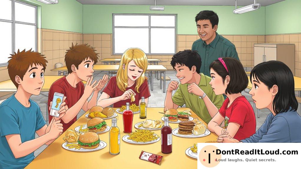 learn from french condiment policies