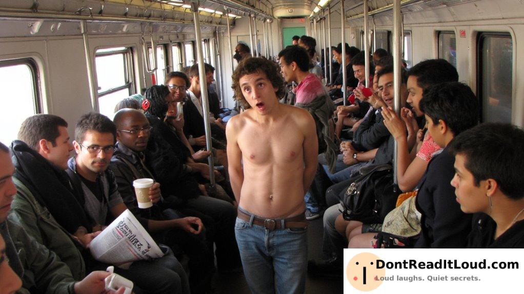 legal penalties for public nudity