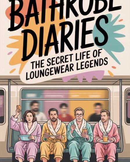 loungewear legends secrets