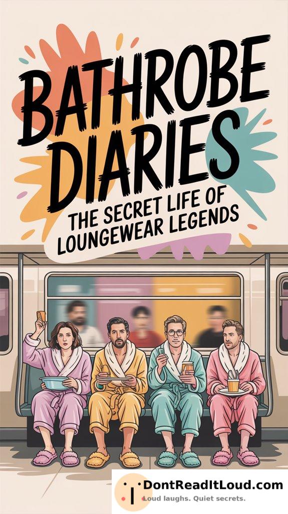 loungewear legends secrets