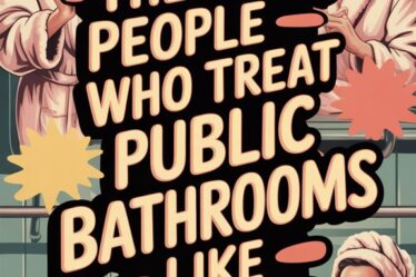 luxury bathroom etiquette