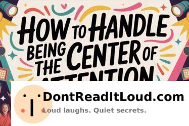 managing spotlight with confidence