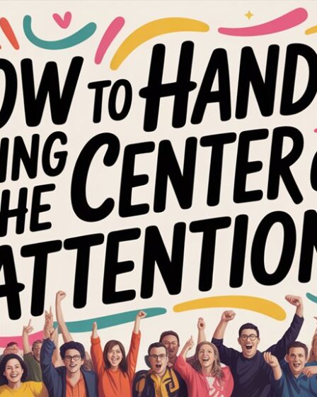 managing spotlight with confidence