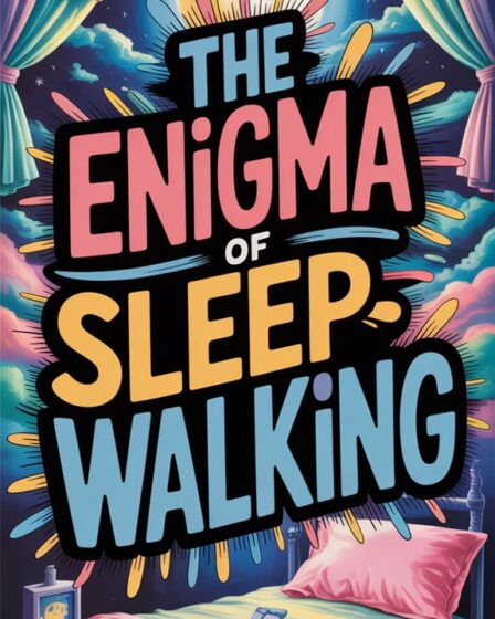 mysteries of sleepwalking