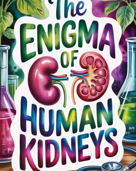 mystery of human kidneys