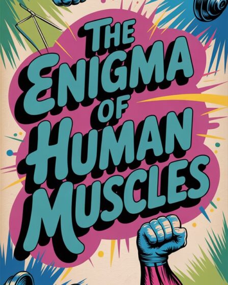 mystery of human muscles