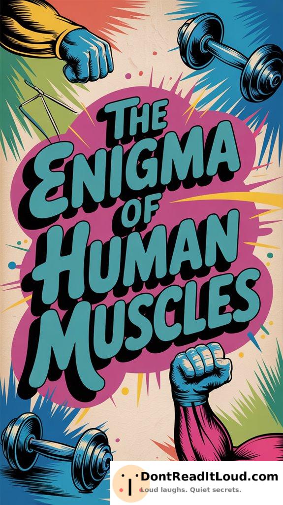 mystery of human muscles