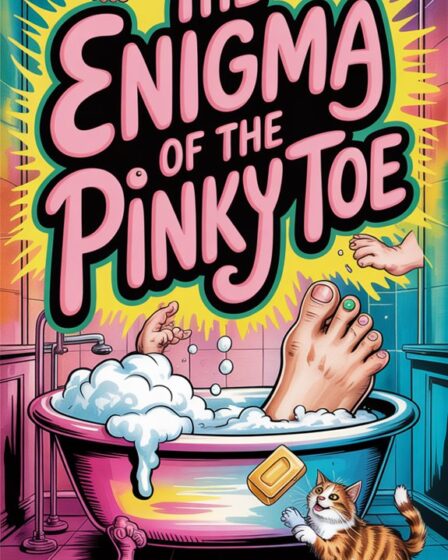 mystery of pinky toe