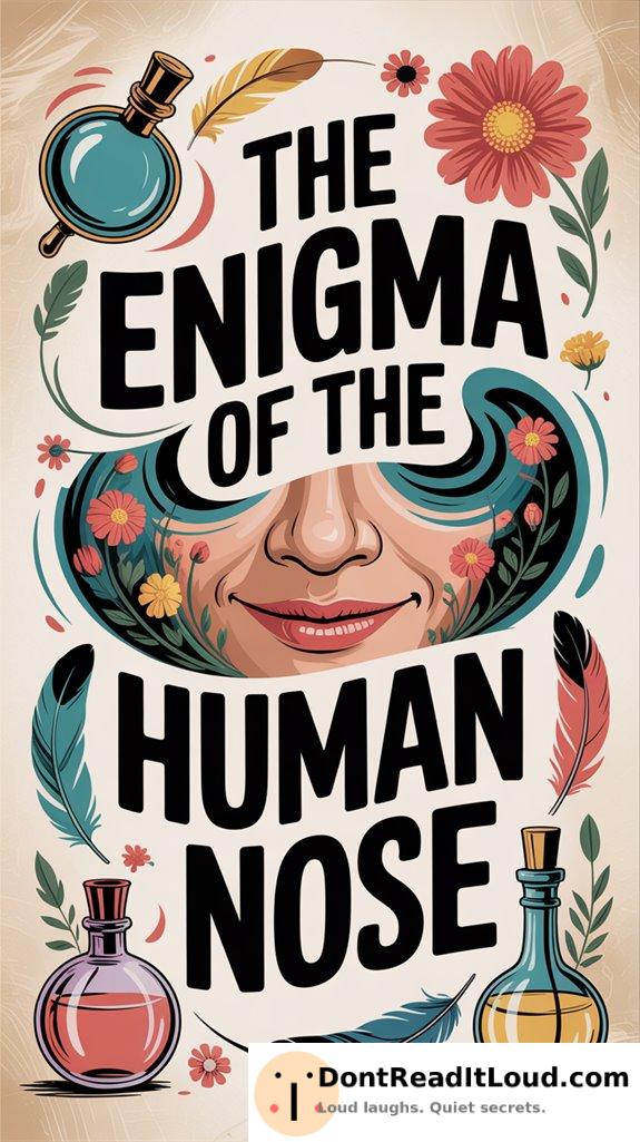 mystery of the nose