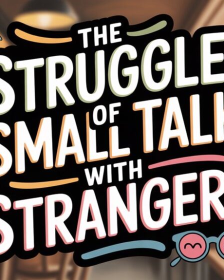 navigating awkward conversational exchanges