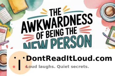 newcomer s social discomfort