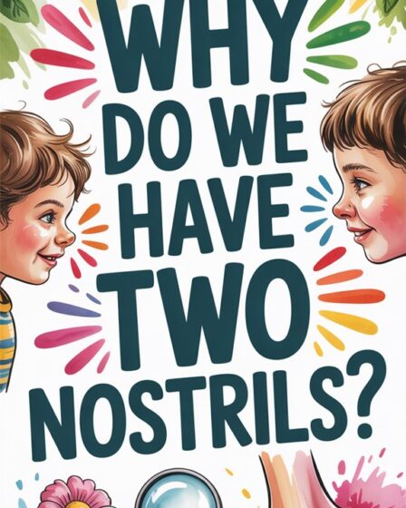 nostril function and purpose