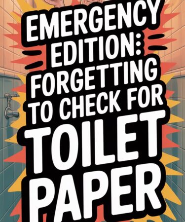 overlooked toilet paper check