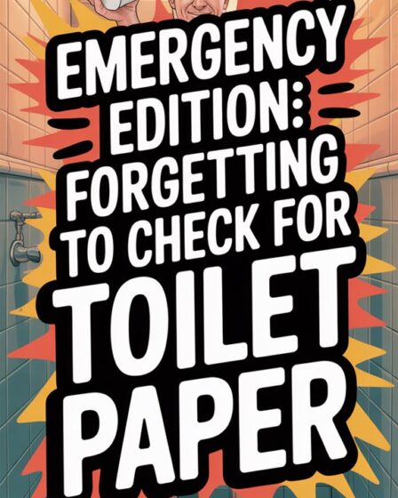 overlooked toilet paper check