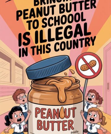 peanut butter school ban