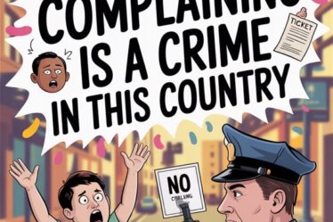 public complaints are criminal