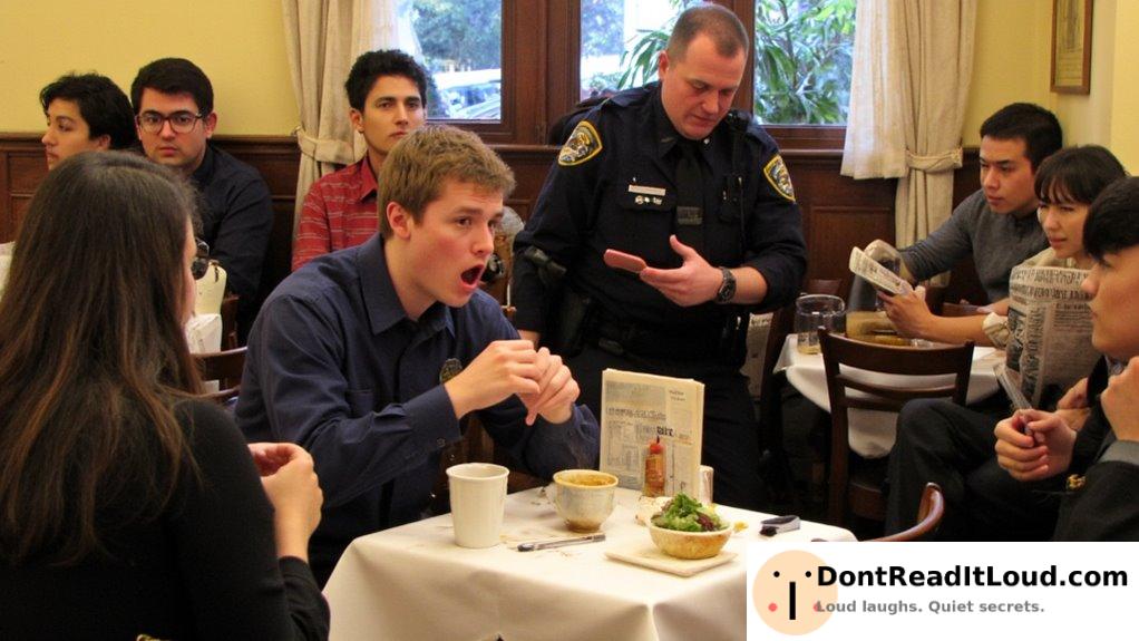 public swearing consequences explained