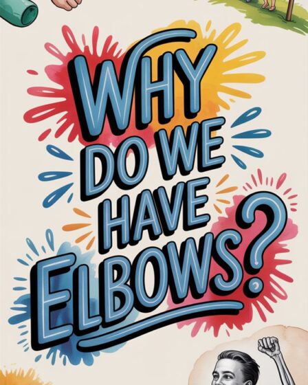 purpose of elbow joints