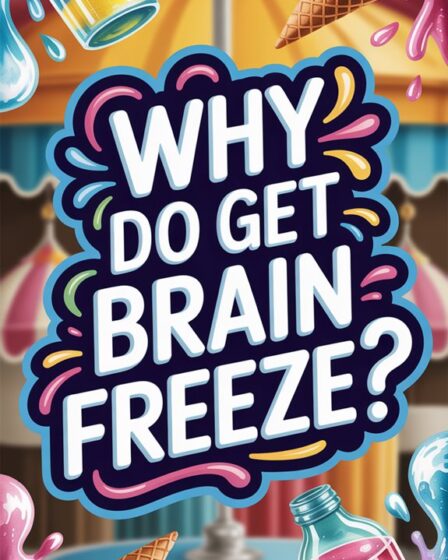 rapid cooling of palate