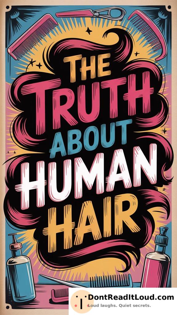 real natural hair facts