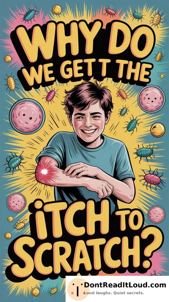 reasons for skin itchiness
