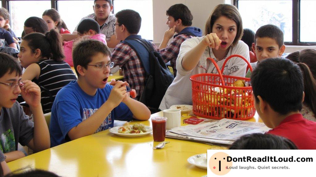 school ketchup ban consequences