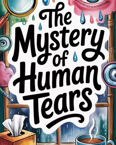 secrets behind crying emotions