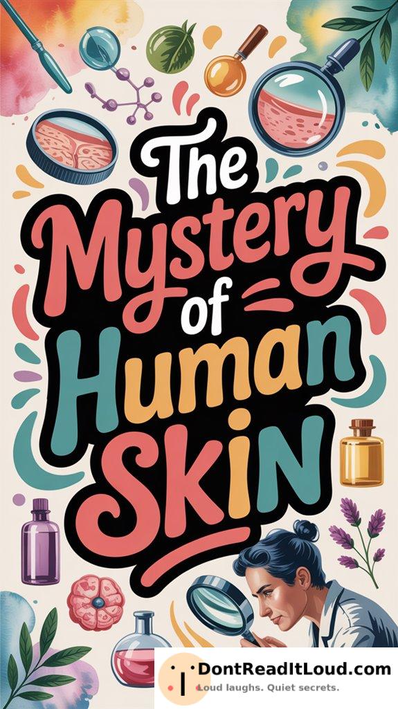 secrets of human epidermis