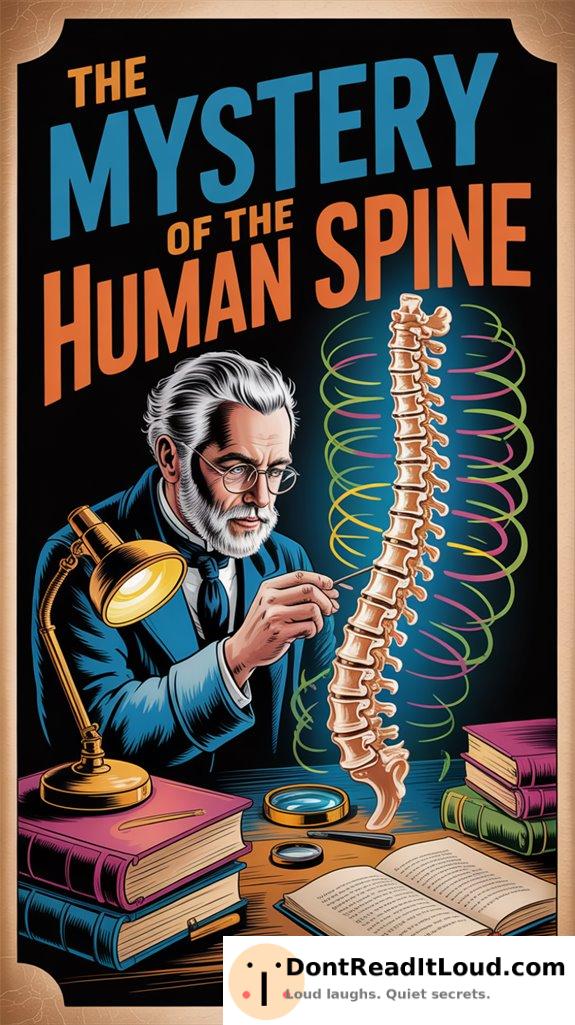 secrets of the spinal column