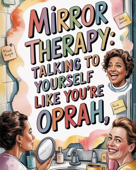 self empowerment through reflection