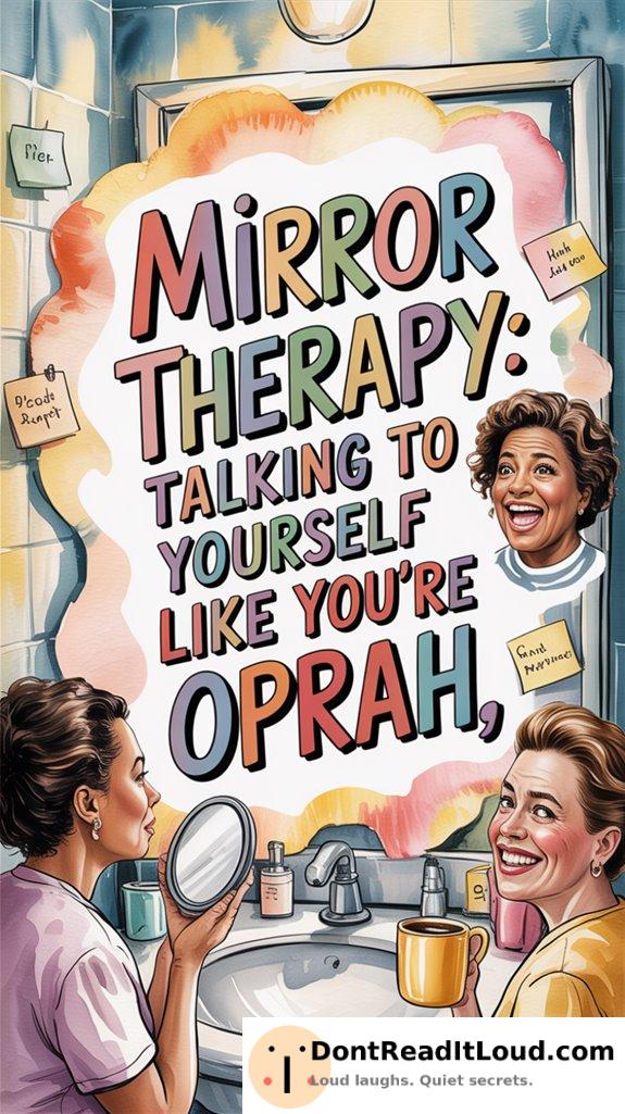 self empowerment through reflection