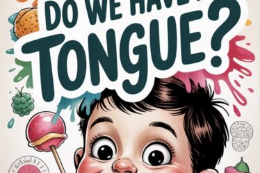 sense of taste and speech