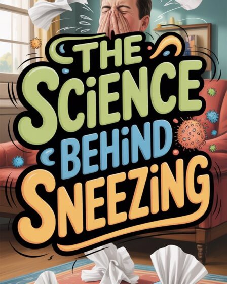 sneezing reflex and mechanisms