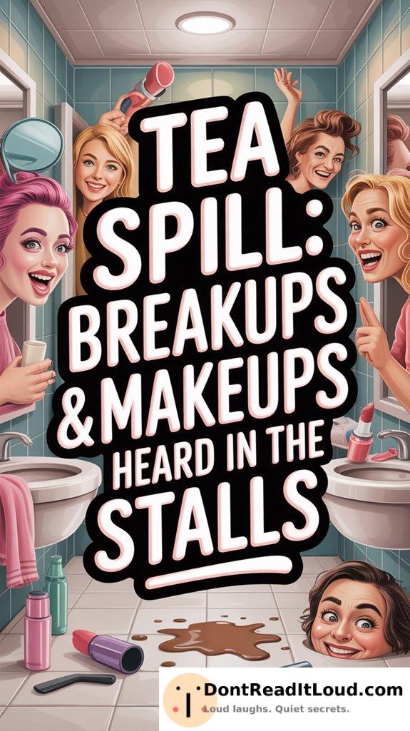 tea shop gossip