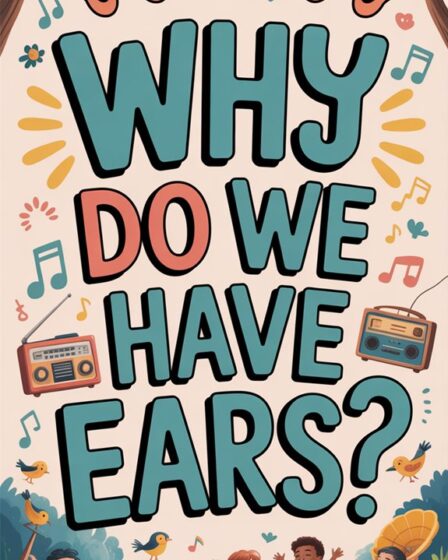 to hear and balance sounds