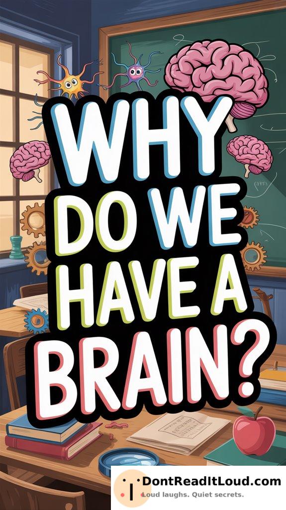 understanding brain s purpose