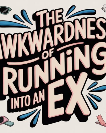 unexpected encounter with ex